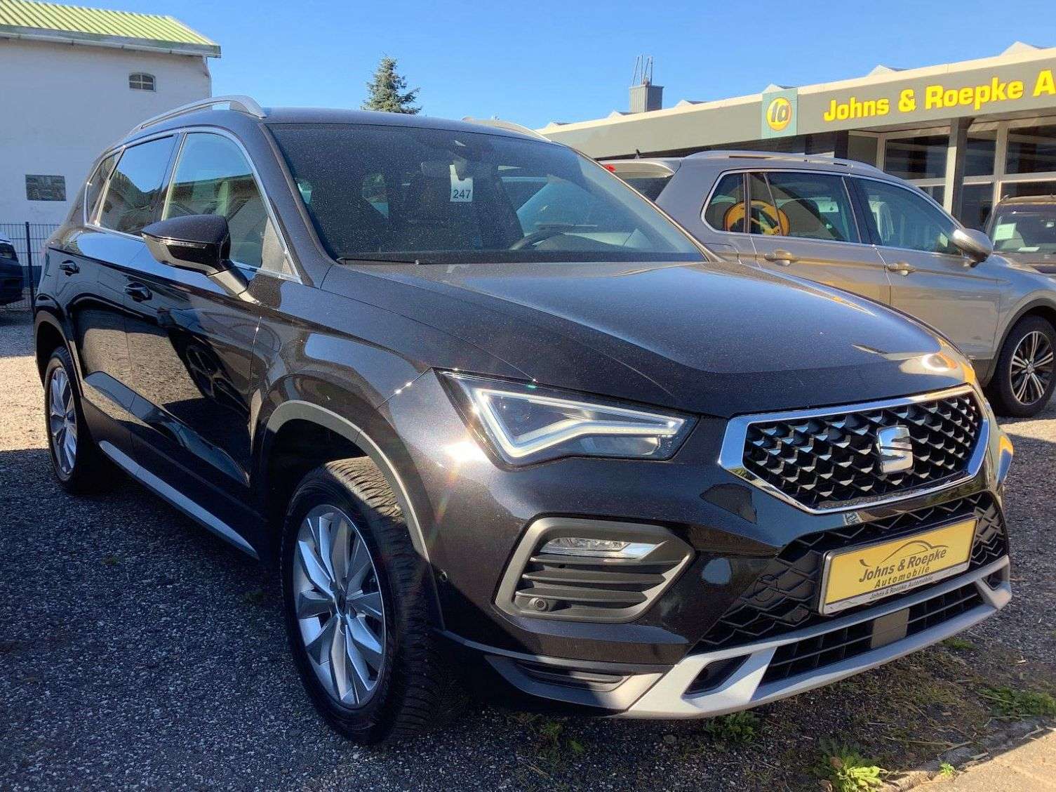 Second hand Seat Ateca 1.5