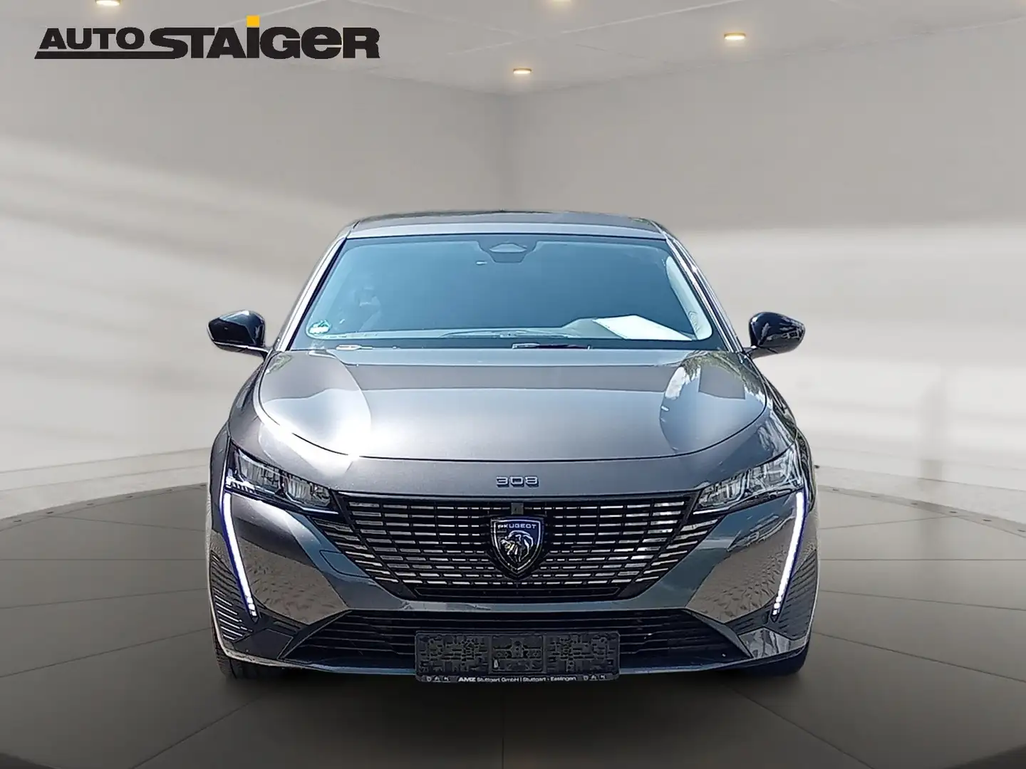 Peugeot 308 SW Allure Pack HDI *Navi*LED*Drive Assist* Gris - 2