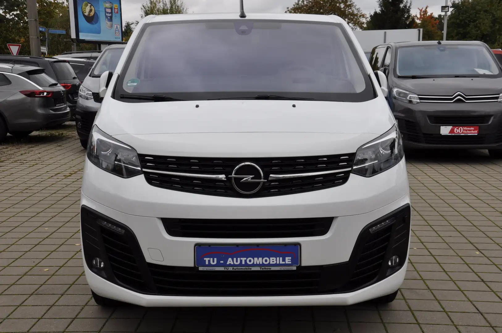 Opel Vivaro Elegance L L3 KÜHLWAGEN TIEFKÜHL BIS -18° Weiß - 2