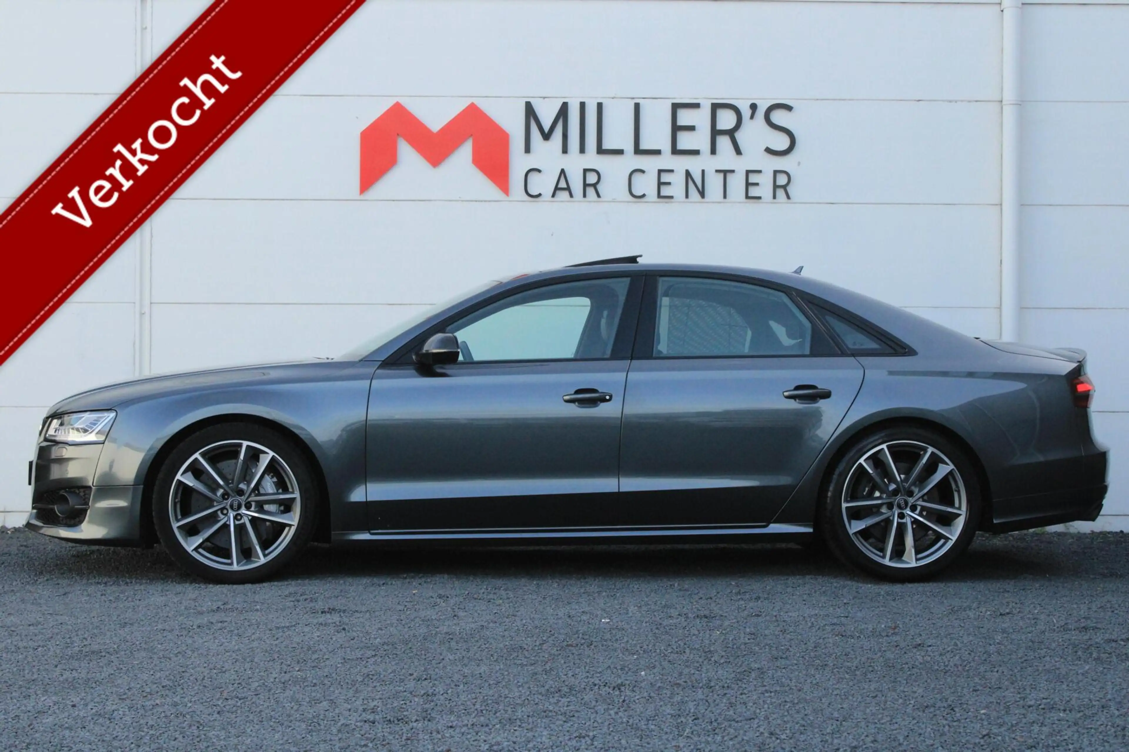 Audi S8 4.0 TFSI S8 plus quattro Pro Line+ Softclose Panor — photo 2