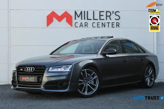 Audi S8 4.0 TFSI S8 plus quattro Pro Line+ Softclose Panor
