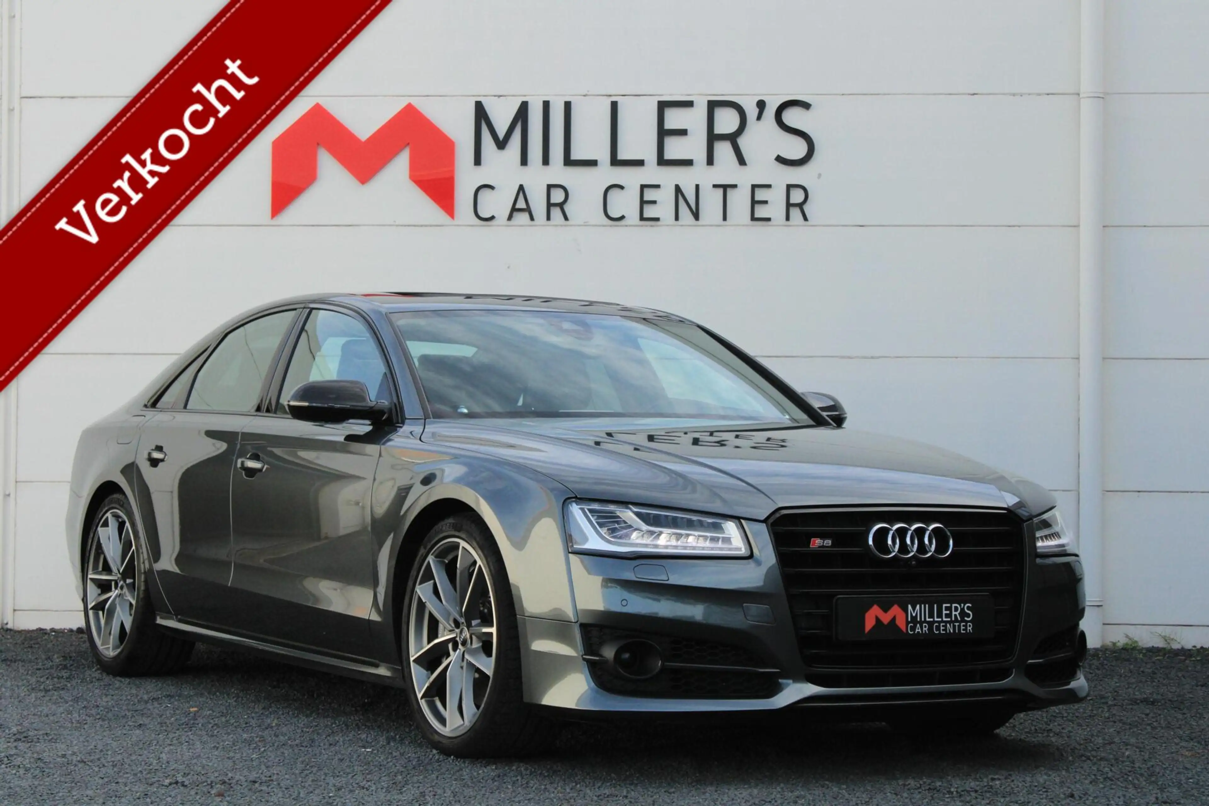 Audi S8 4.0 TFSI S8 plus quattro Pro Line+ Softclose Panor — photo 5