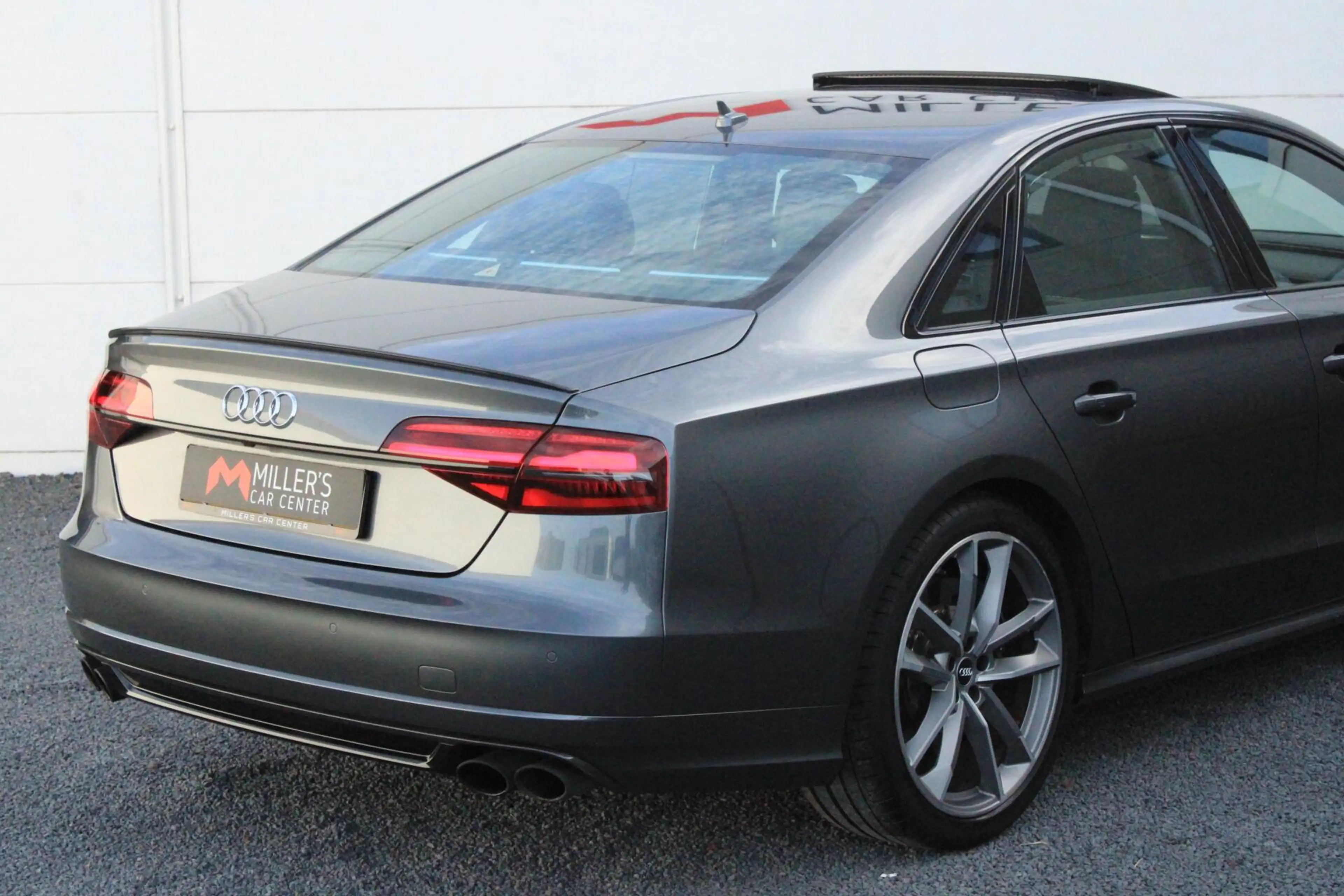 Audi S8 4.0 TFSI S8 plus quattro Pro Line+ Softclose Panor — photo 9