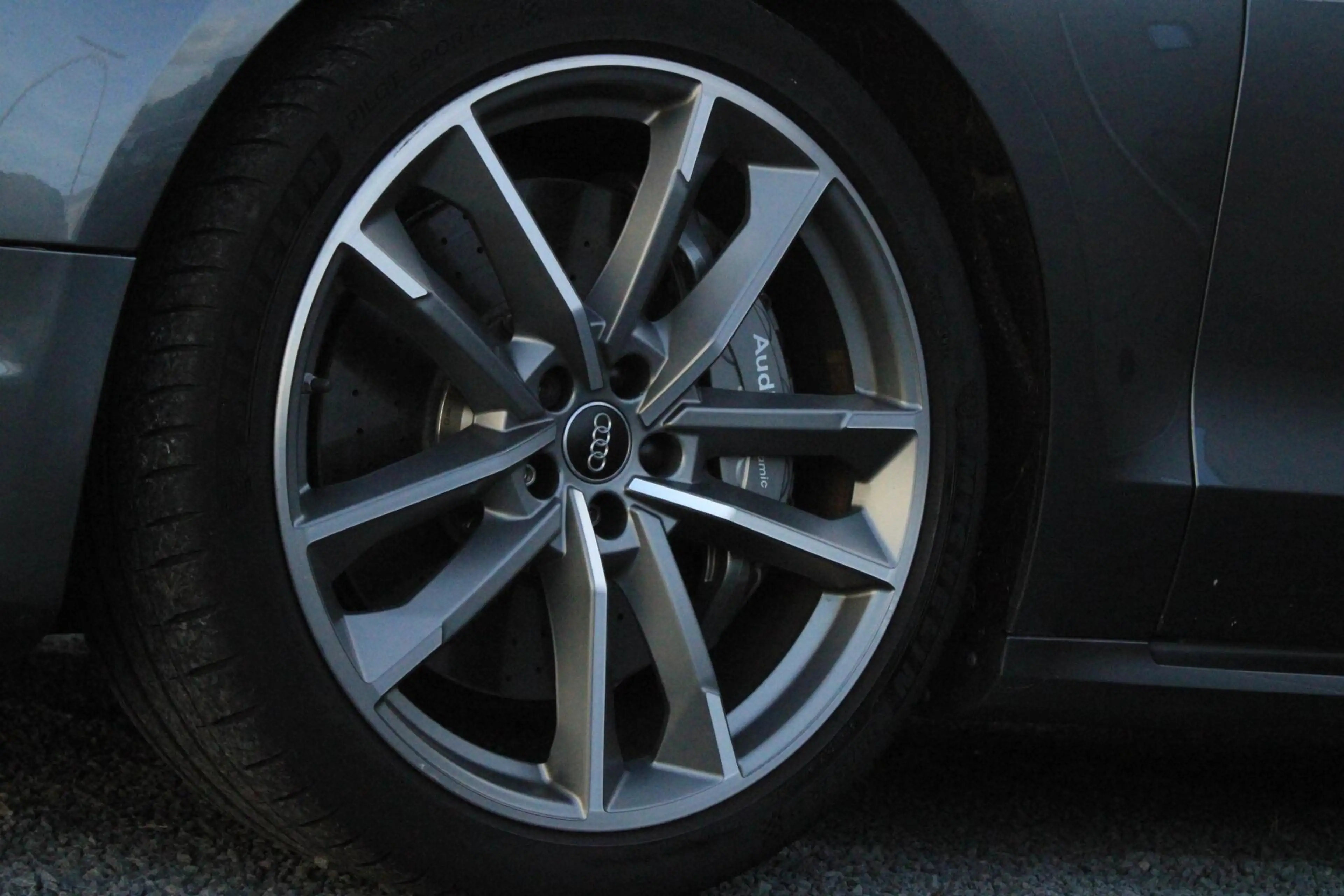 Audi S8 4.0 TFSI S8 plus quattro Pro Line+ Softclose Panor — photo 12