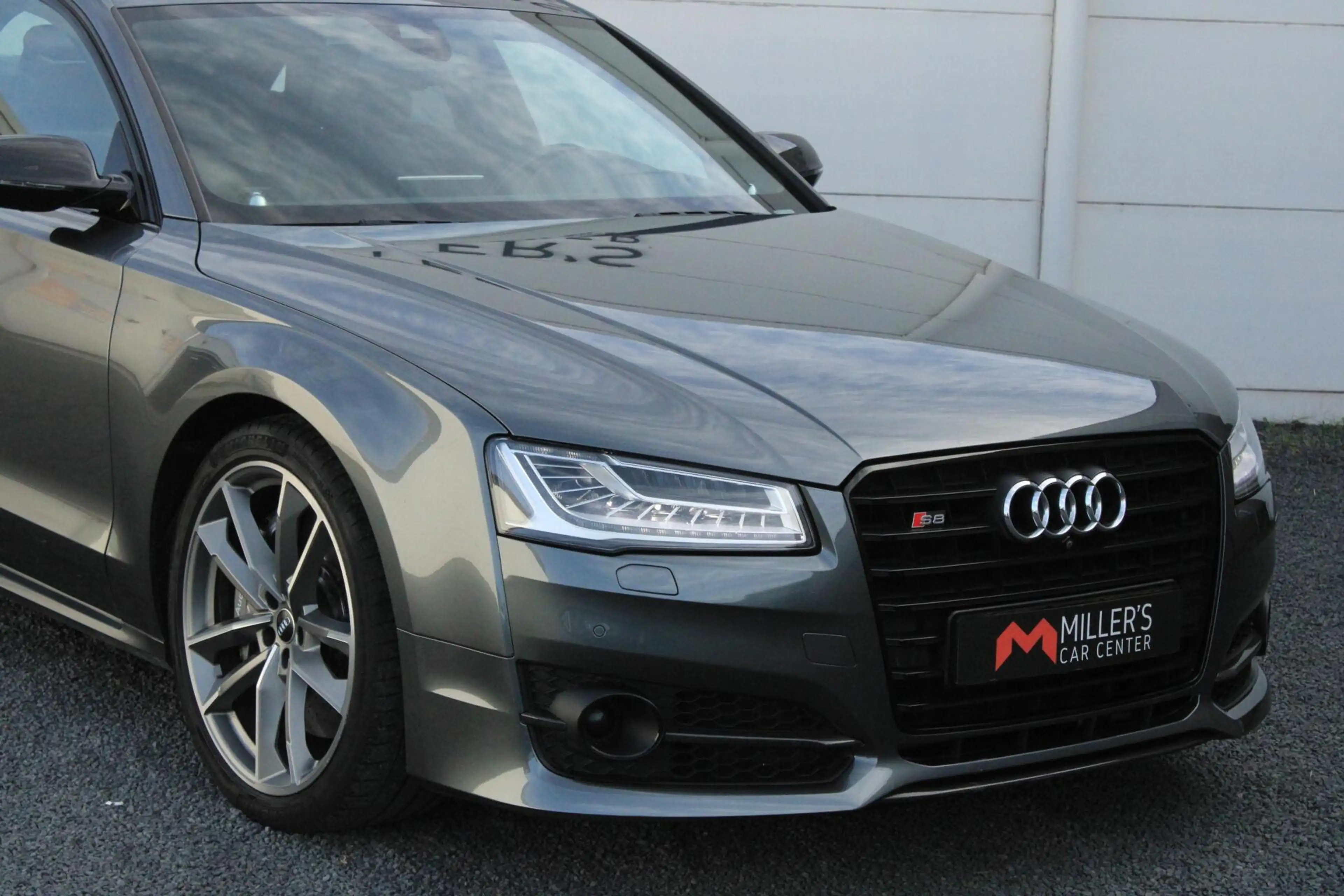 Audi S8 4.0 TFSI S8 plus quattro Pro Line+ Softclose Panor — photo 8