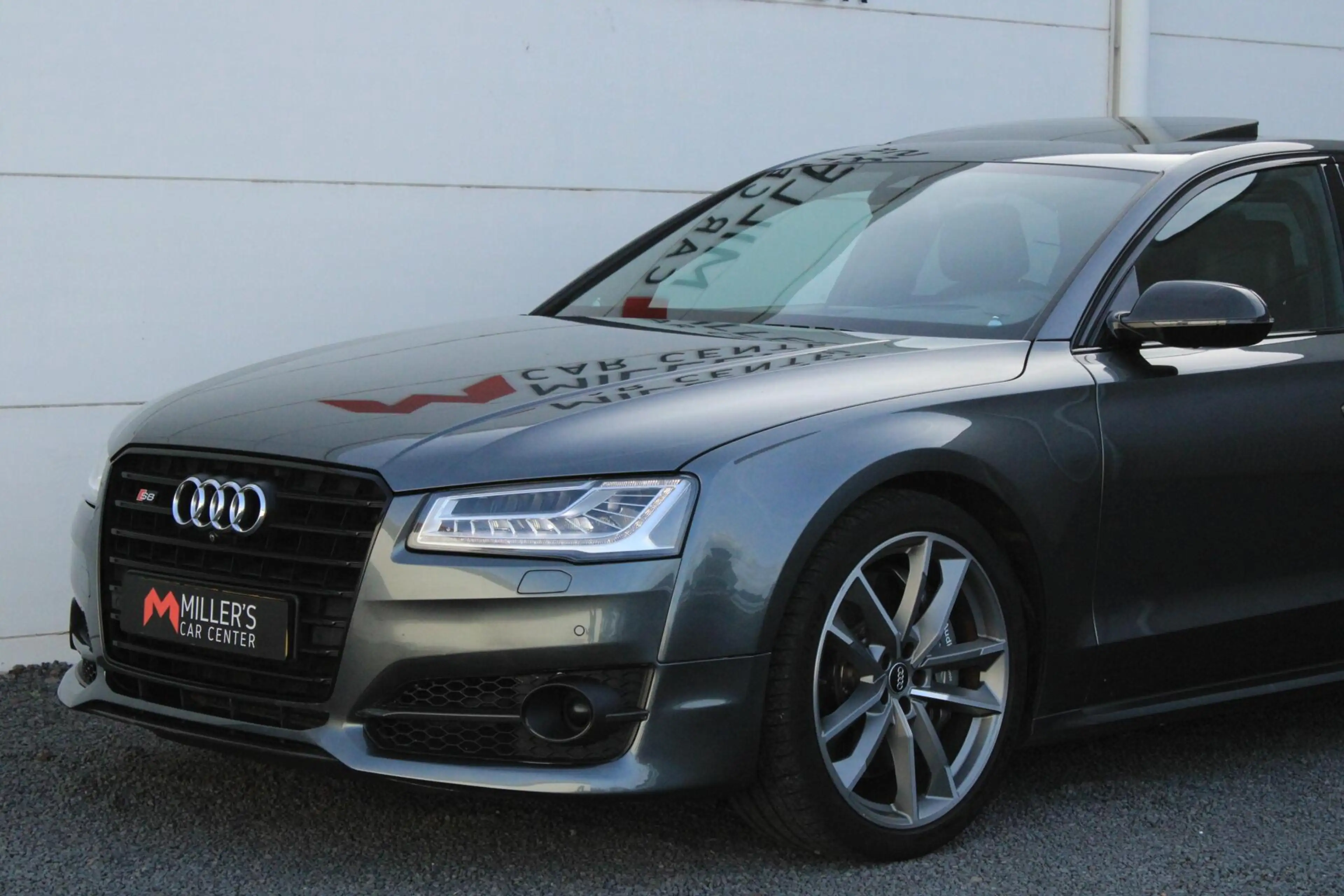 Audi S8 4.0 TFSI S8 plus quattro Pro Line+ Softclose Panor — photo 6