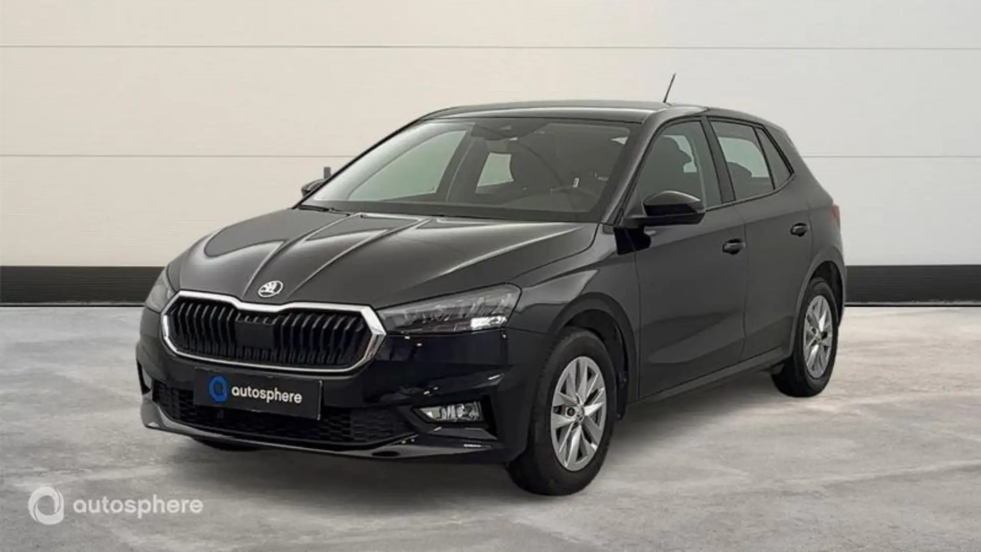 Skoda Fabia 1.0 TSI 110ch Ambition DSG7 - 1