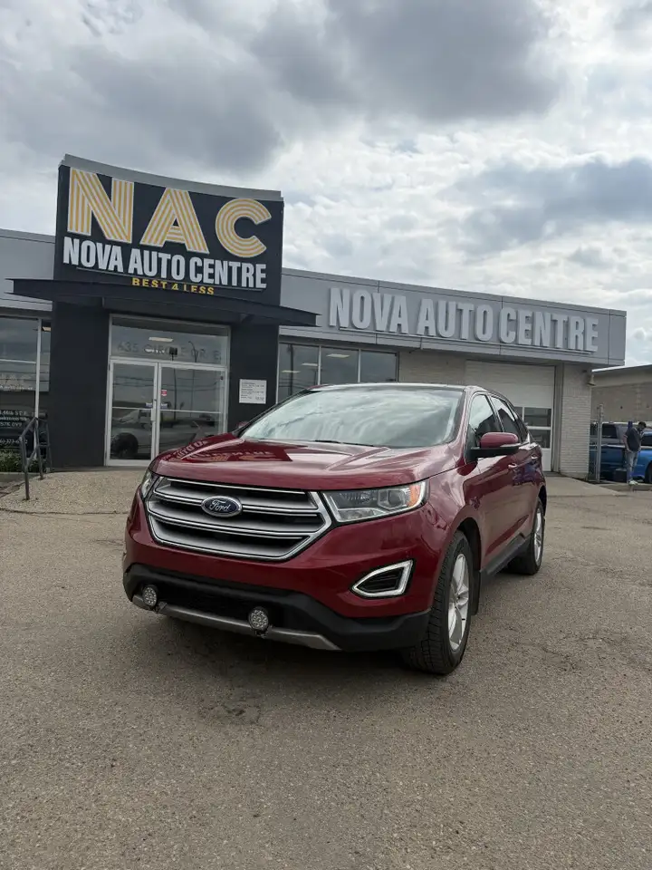 2016 Ford Edge