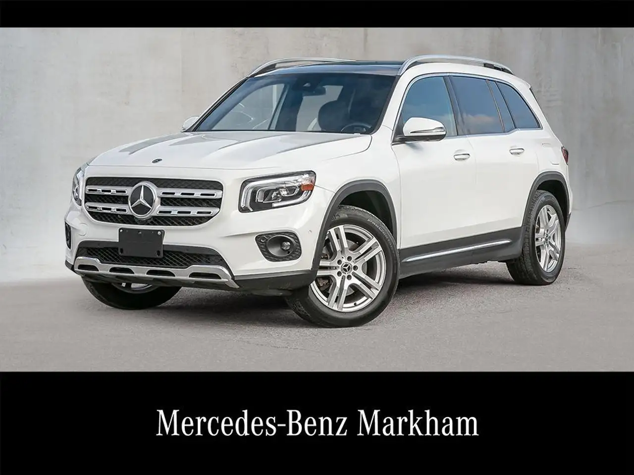 2022 Mercedes-Benz GLB