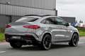 Mercedes-Benz GLE 400 Coupé e 4MATIC AMG. Pano, Distronic, Memory, HUD, Grijs - thumbnail 6