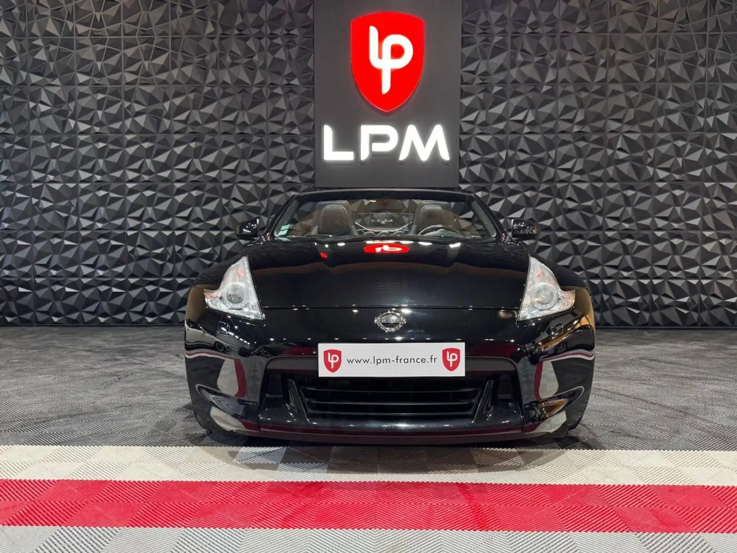 Nissan 370Z 3.7 V6 328ch Pack Noir - 2