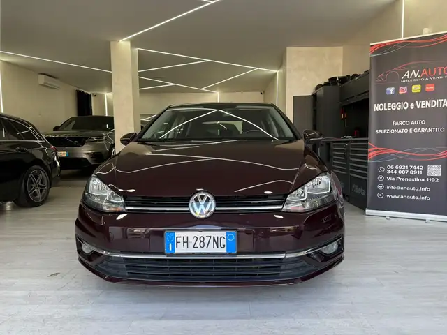 Volkswagen Golf 5p 1.6 tdi Highline 115cv