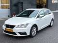 SEAT Leon ST 1.5 TSI Style Ultimate Edition, trekhaak, navig Weiß - thumbnail 1