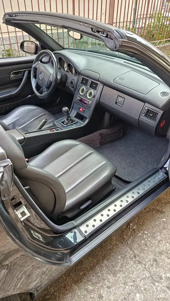 Mercedes-Benz SLK 200 ASI * CRS CERTIFICATO STORICO, foto 4