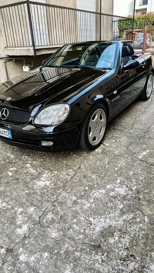 Mercedes-Benz SLK 200 ASI * CRS CERTIFICATO STORICO, foto 1