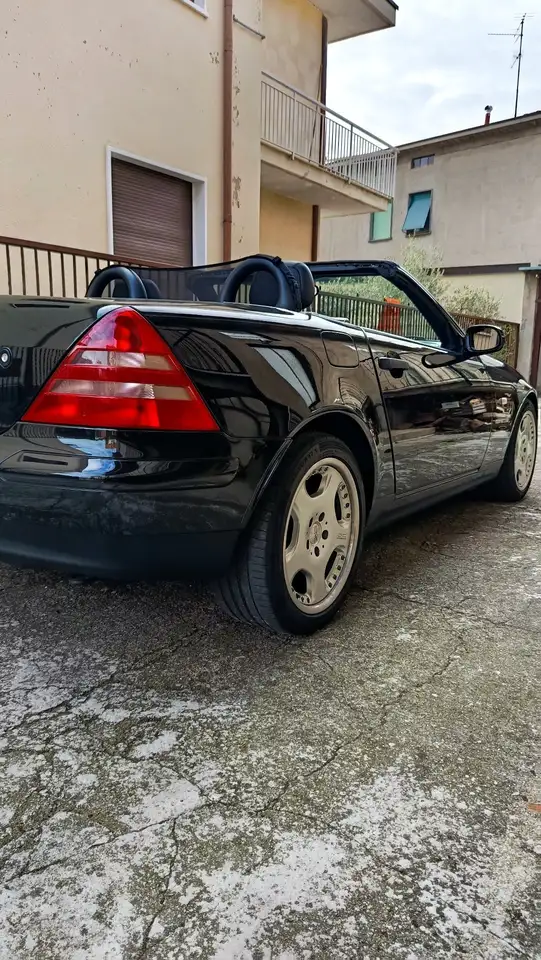Mercedes-Benz SLK 200 ASI * CRS CERTIFICATO STORICO, foto 2