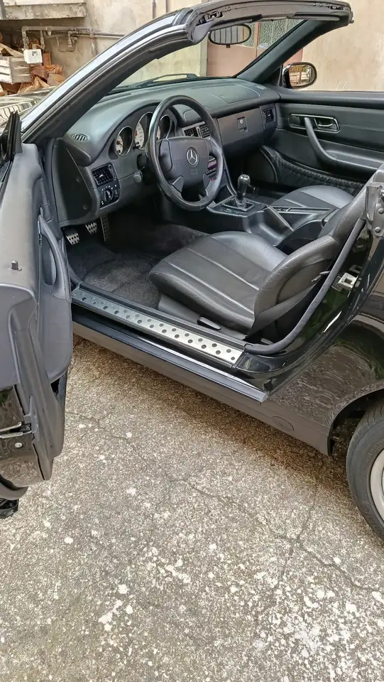 Mercedes-Benz SLK 200 ASI * CRS CERTIFICATO STORICO, foto 6