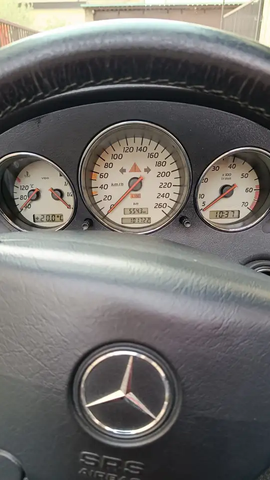 Mercedes-Benz SLK 200 ASI * CRS CERTIFICATO STORICO, foto 7