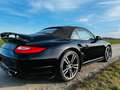 Porsche 997 911 997/2 Turbo Cabrio II DSG Apporved  09/26 Schwarz - thumbnail 5