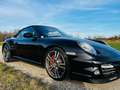 Porsche 997 911 997/2 Turbo Cabrio II DSG Apporved  09/26 Schwarz - thumbnail 2