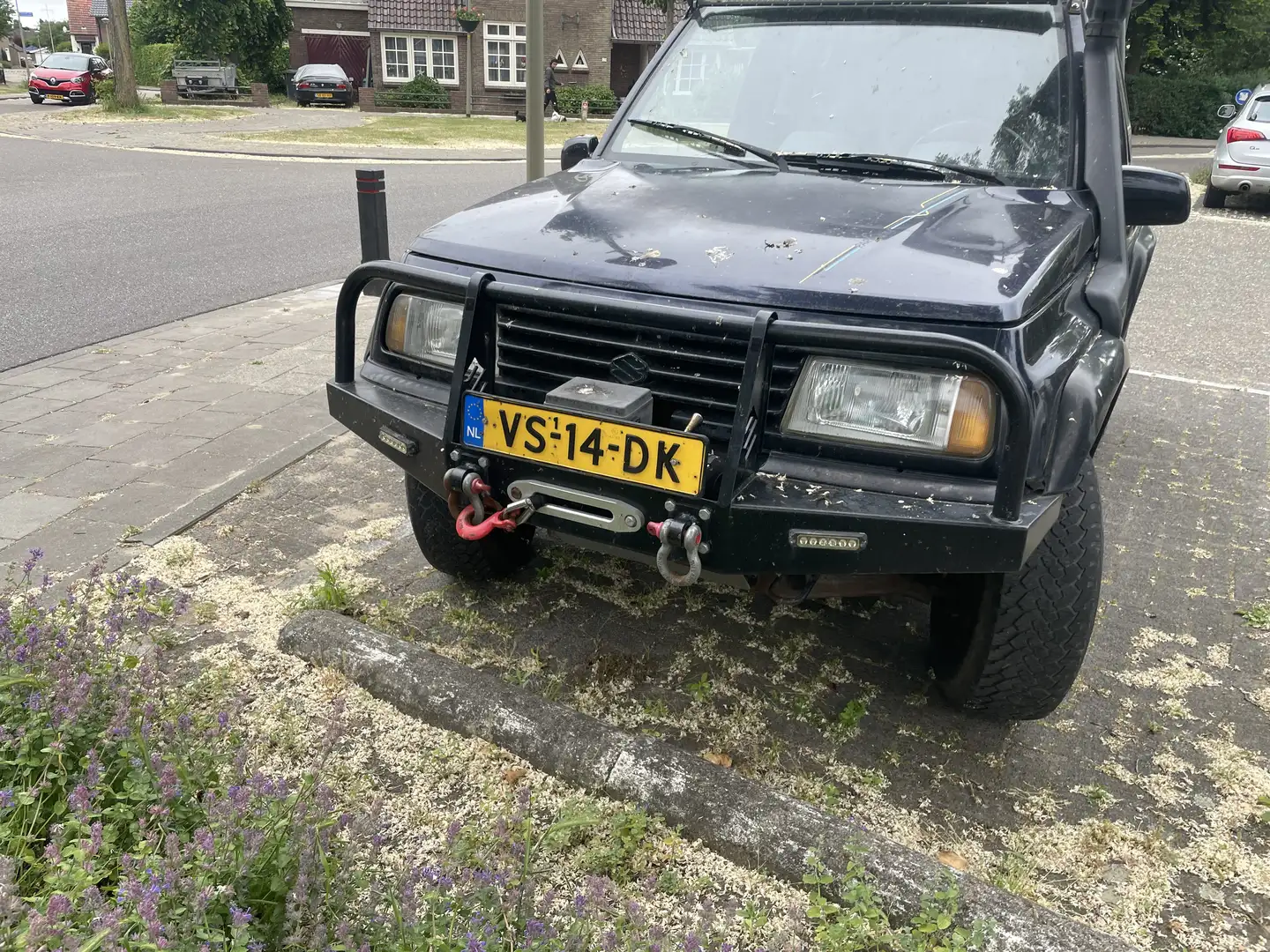 Suzuki Vitara de Luxe 1.6 4wd (grijs kenteken) - 2