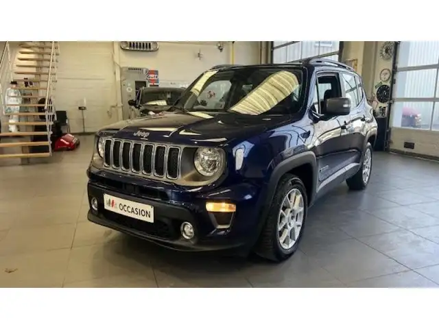 Jeep Renegade 1.6 MJD Limited
