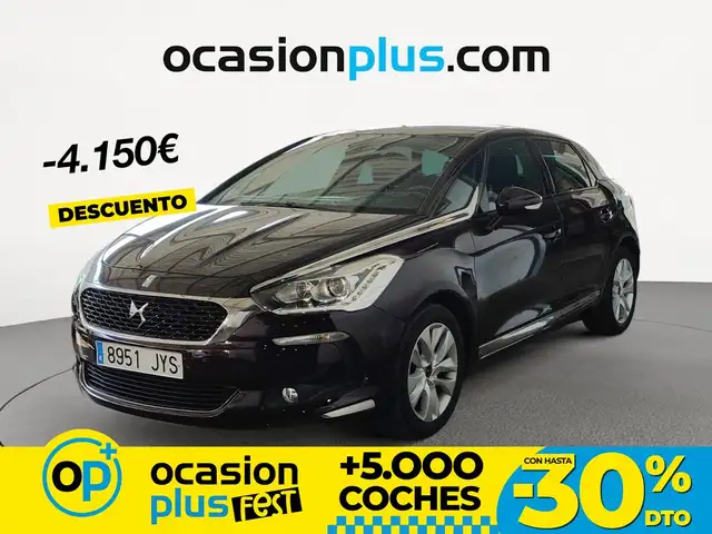 DS Automobiles DS 5 1.6BlueHDi S&S Desire 120