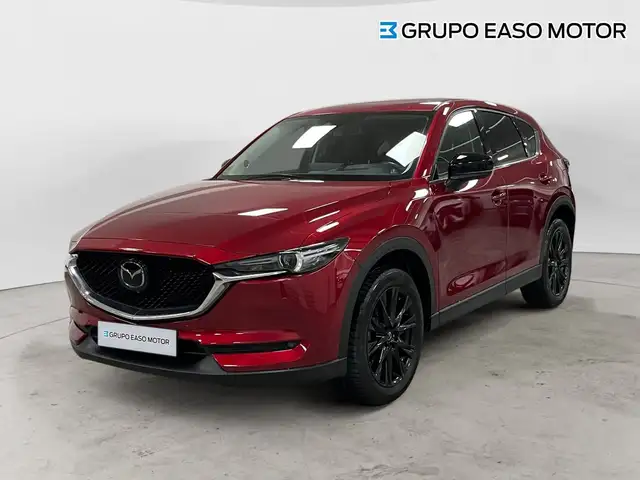 Mazda CX-5 2.5 Skyactiv-G Homura 2WD Aut.