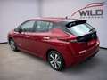 Nissan Leaf 40 kWh Acenta Cam Carplay Klima AWR SOH93% Rot - thumbnail 7