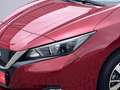 Nissan Leaf 40 kWh Acenta Cam Carplay Klima AWR SOH93% Rot - thumbnail 9