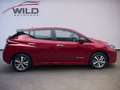 Nissan Leaf 40 kWh Acenta Cam Carplay Klima AWR SOH93% Rot - thumbnail 5