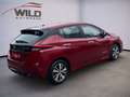 Nissan Leaf 40 kWh Acenta Cam Carplay Klima AWR SOH93% Rot - thumbnail 6