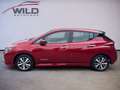 Nissan Leaf 40 kWh Acenta Cam Carplay Klima AWR SOH93% Rot - thumbnail 8