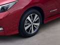 Nissan Leaf 40 kWh Acenta Cam Carplay Klima AWR SOH93% Rot - thumbnail 10