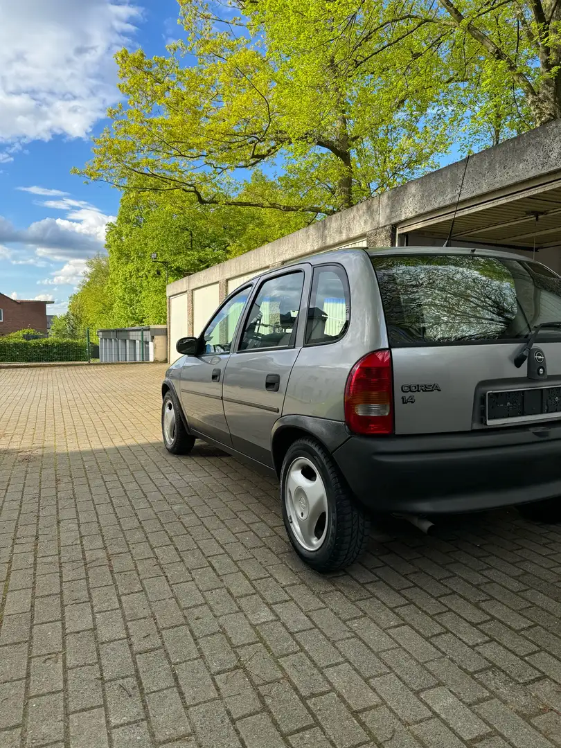 Opel Corsa Swing Szürke - 1