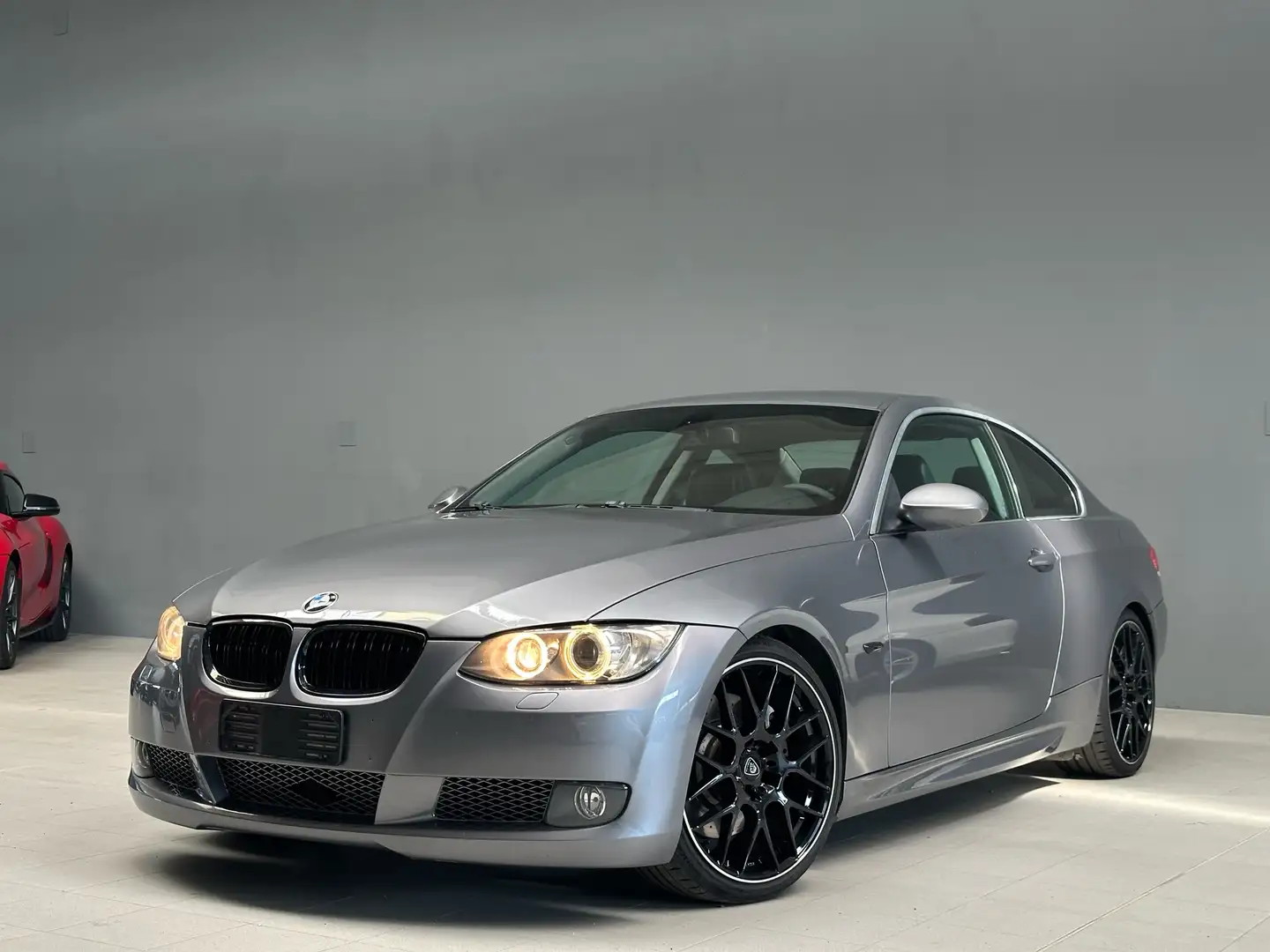 BMW 335 Scarico Mperformance Grigio - 1