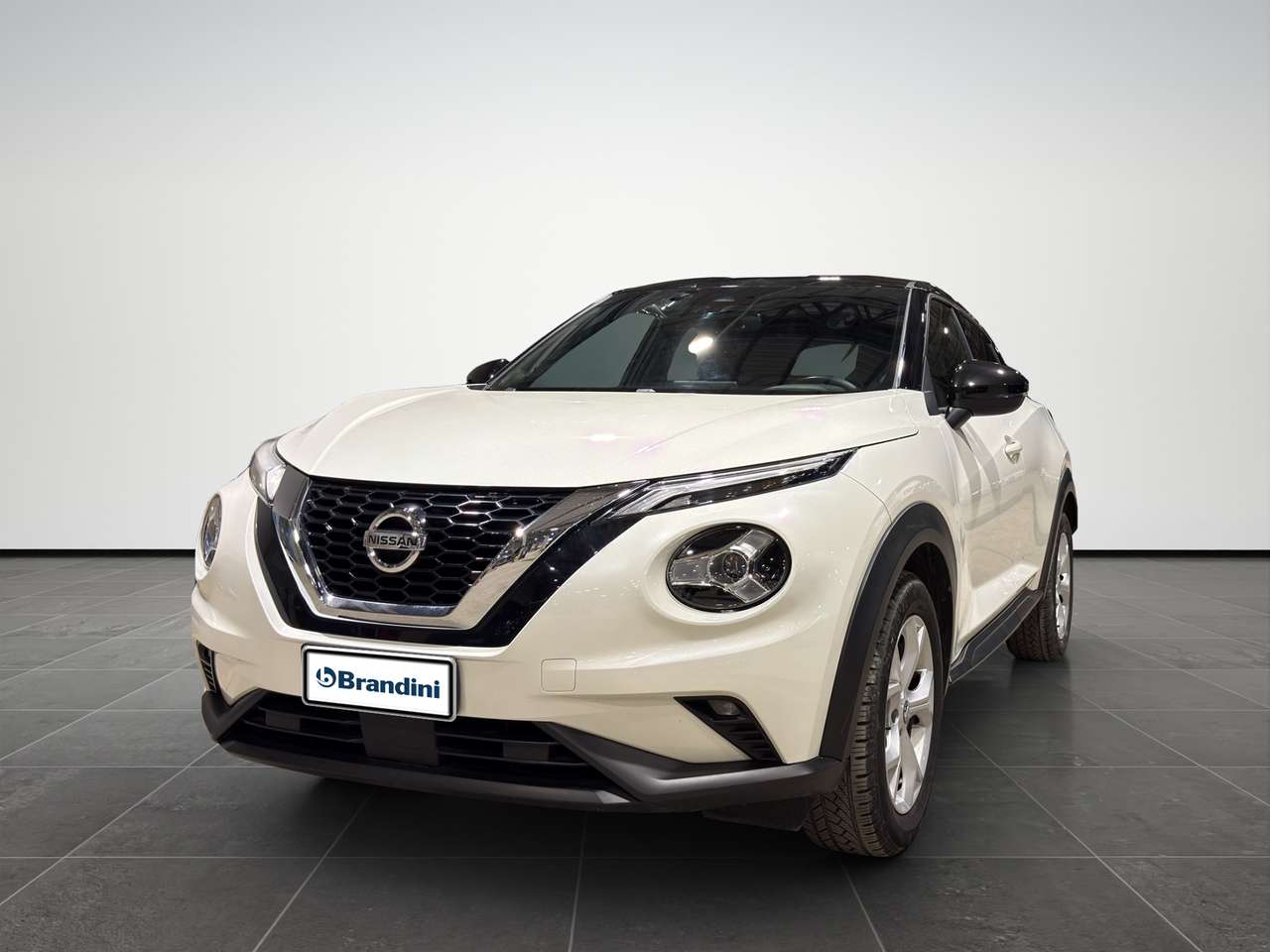 Nissan Juke 1.0 DIG-T N-Connecta