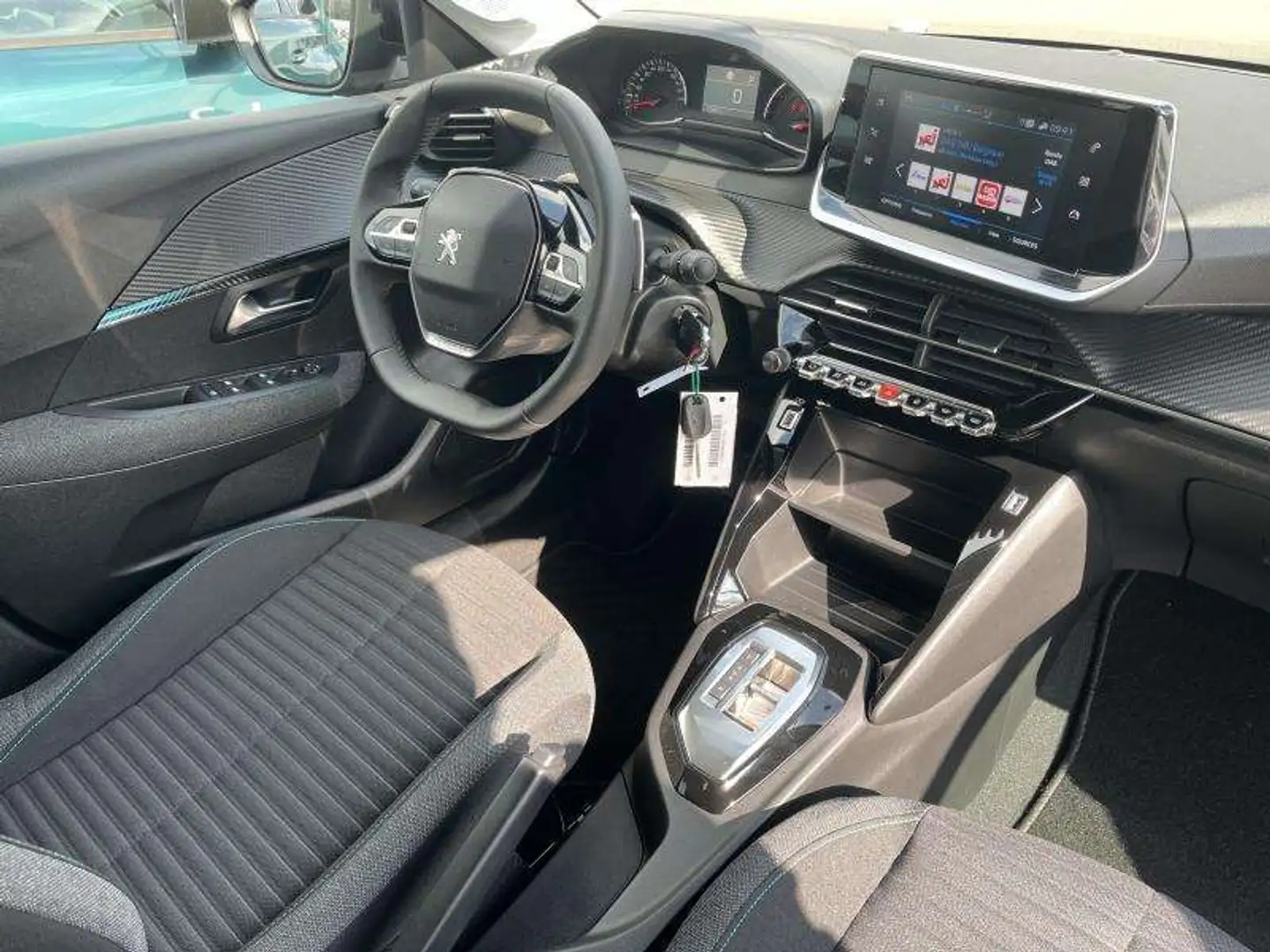 Peugeot 208 II Style Gris - 2
