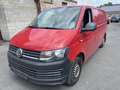 Volkswagen T6 Transporter 2.0 TDi SCR BMT DSG***MOTEUR CASSE*** Rood - thumbnail 2