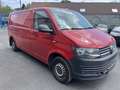 Volkswagen T6 Transporter 2.0 TDi SCR BMT DSG***MOTEUR CASSE*** Rood - thumbnail 3