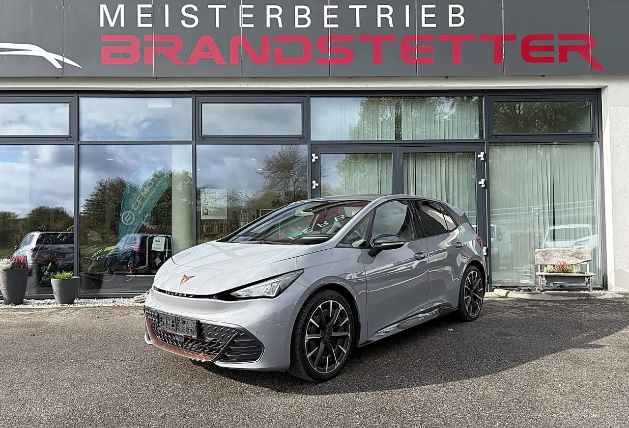 CUPRA Born
