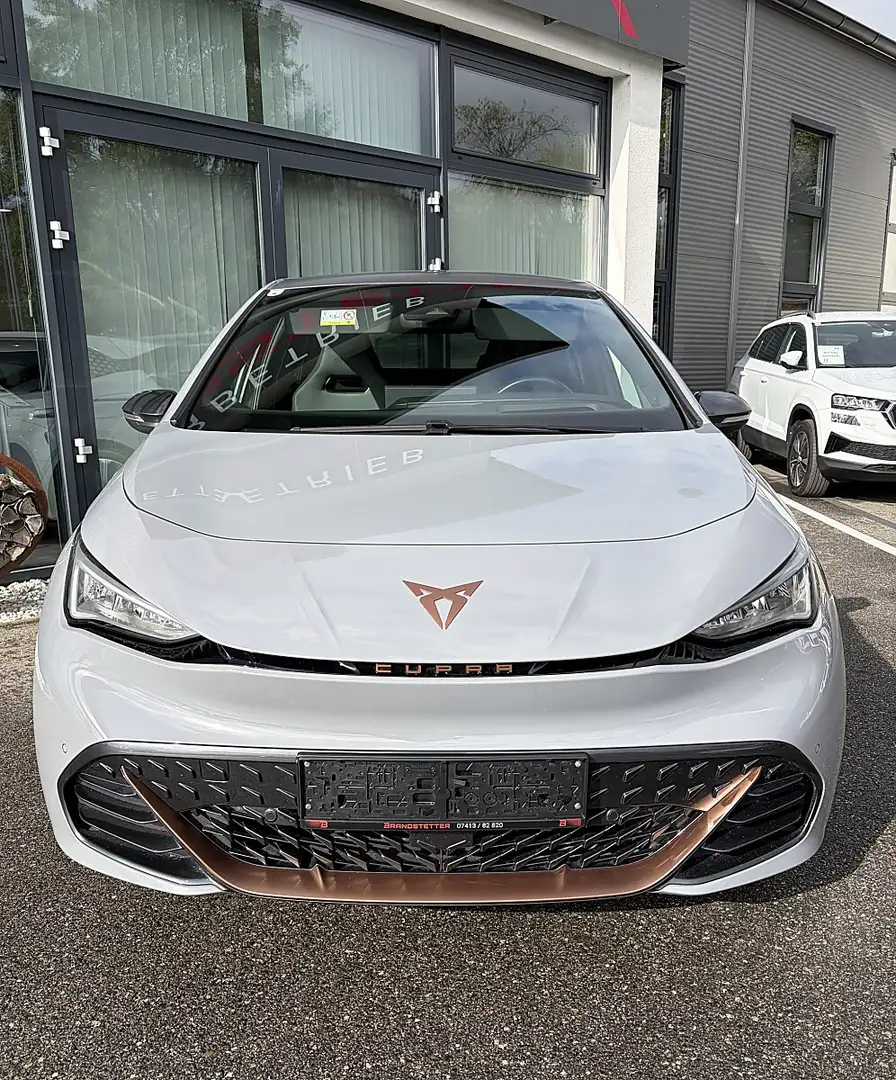 CUPRA Born 77kWh e-Boost Grau - 2