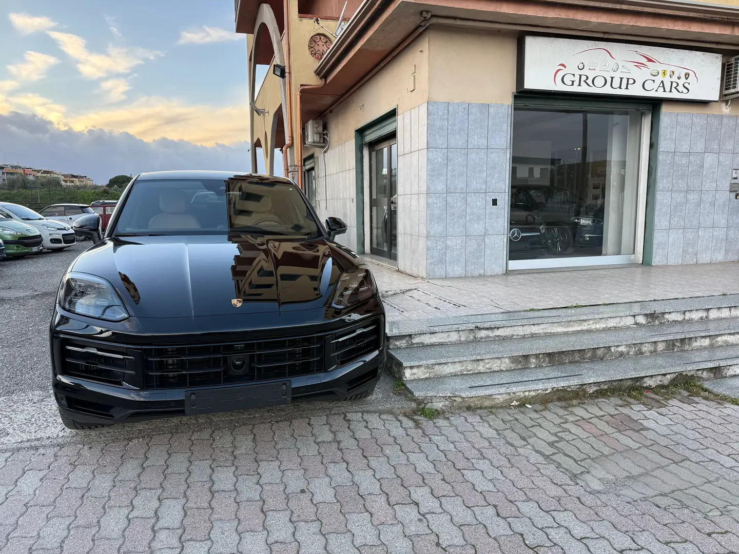 Porsche Cayenne Cayenne Coupe 3.0 e-hybrid S tiptronic - 2