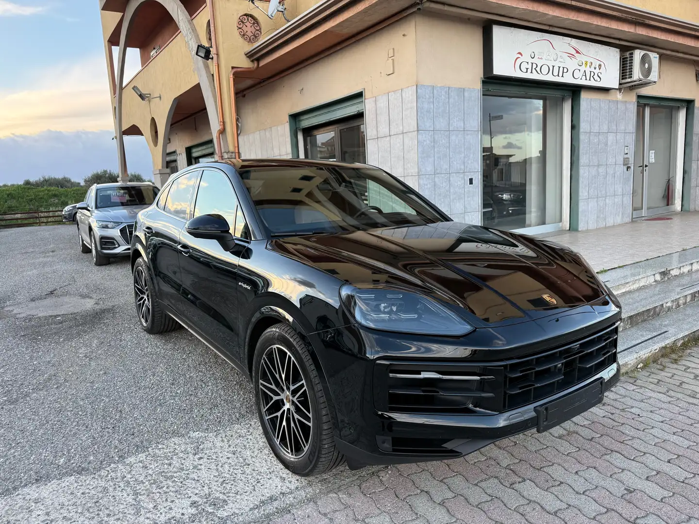Porsche Cayenne Cayenne Coupe 3.0 e-hybrid S tiptronic - 1
