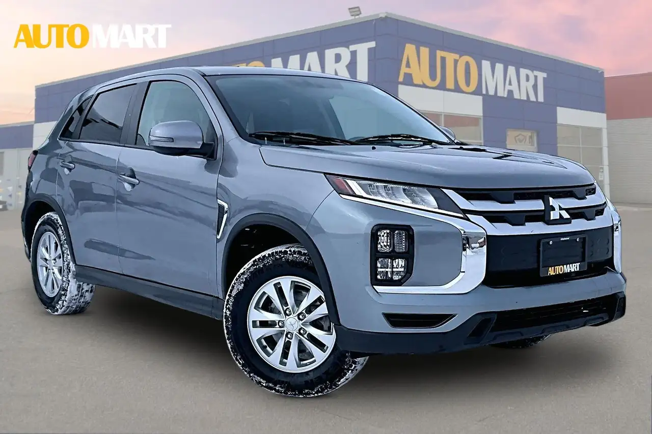 2023 Mitsubishi RVR