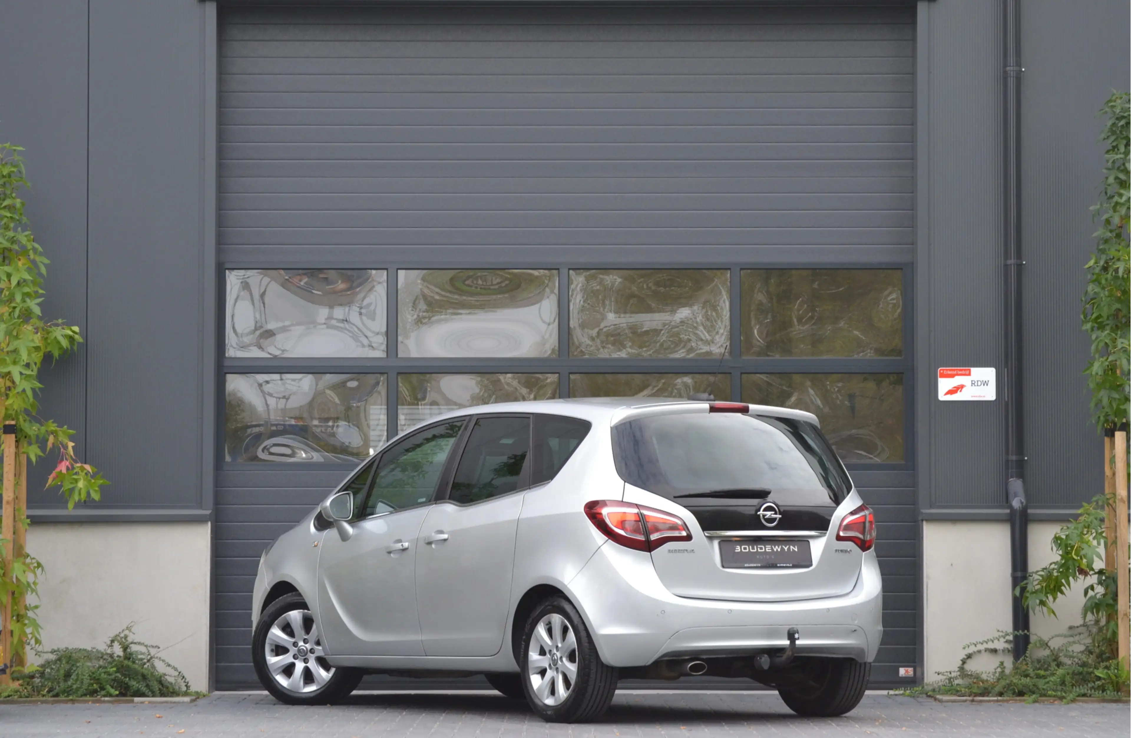 Opel Meriva 1.4 Turbo Cosmo Camera | Parkeersensoren | Cruise — photo 8