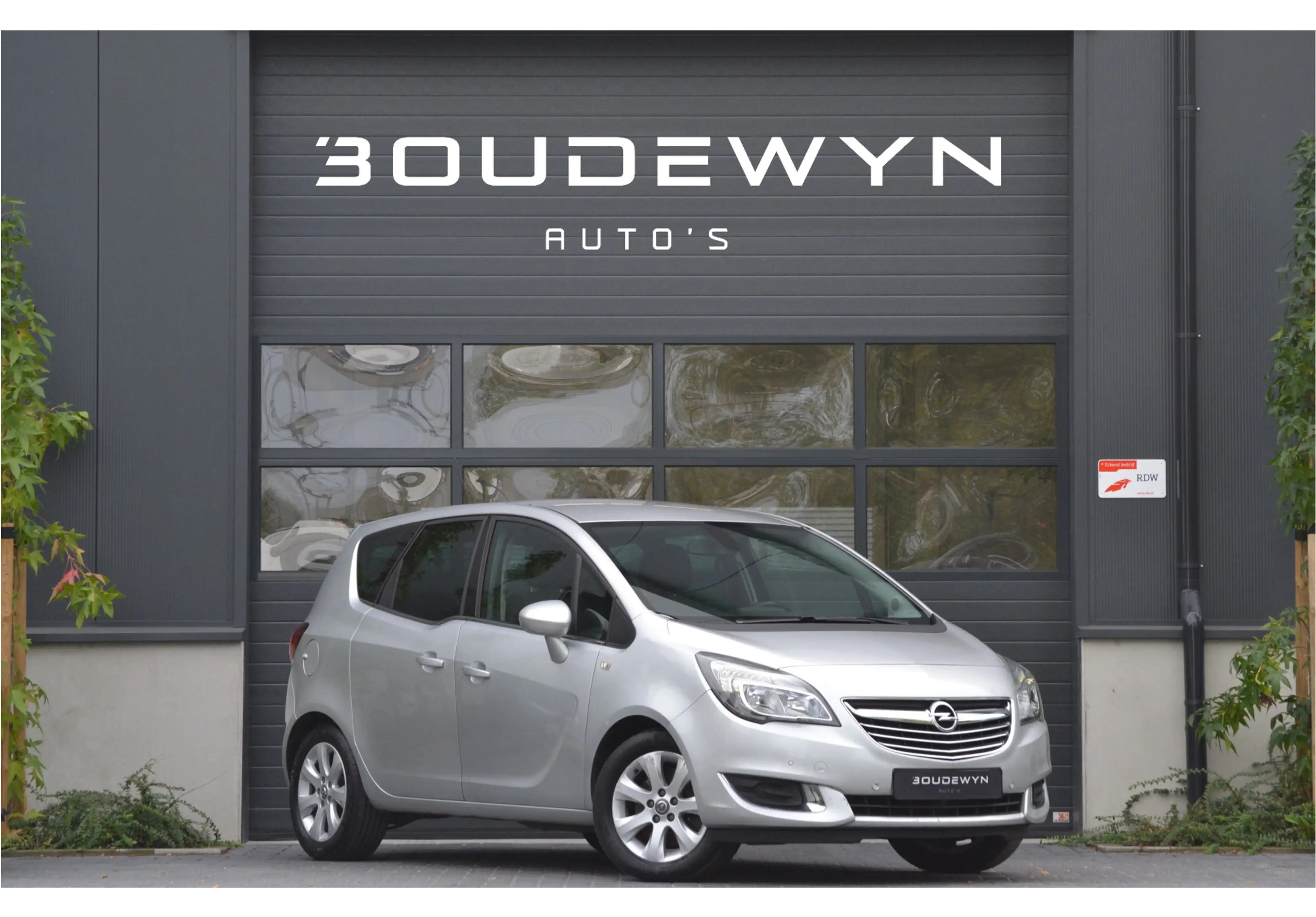 Opel Meriva 1.4 Turbo Cosmo Camera | Parkeersensoren | Cruise