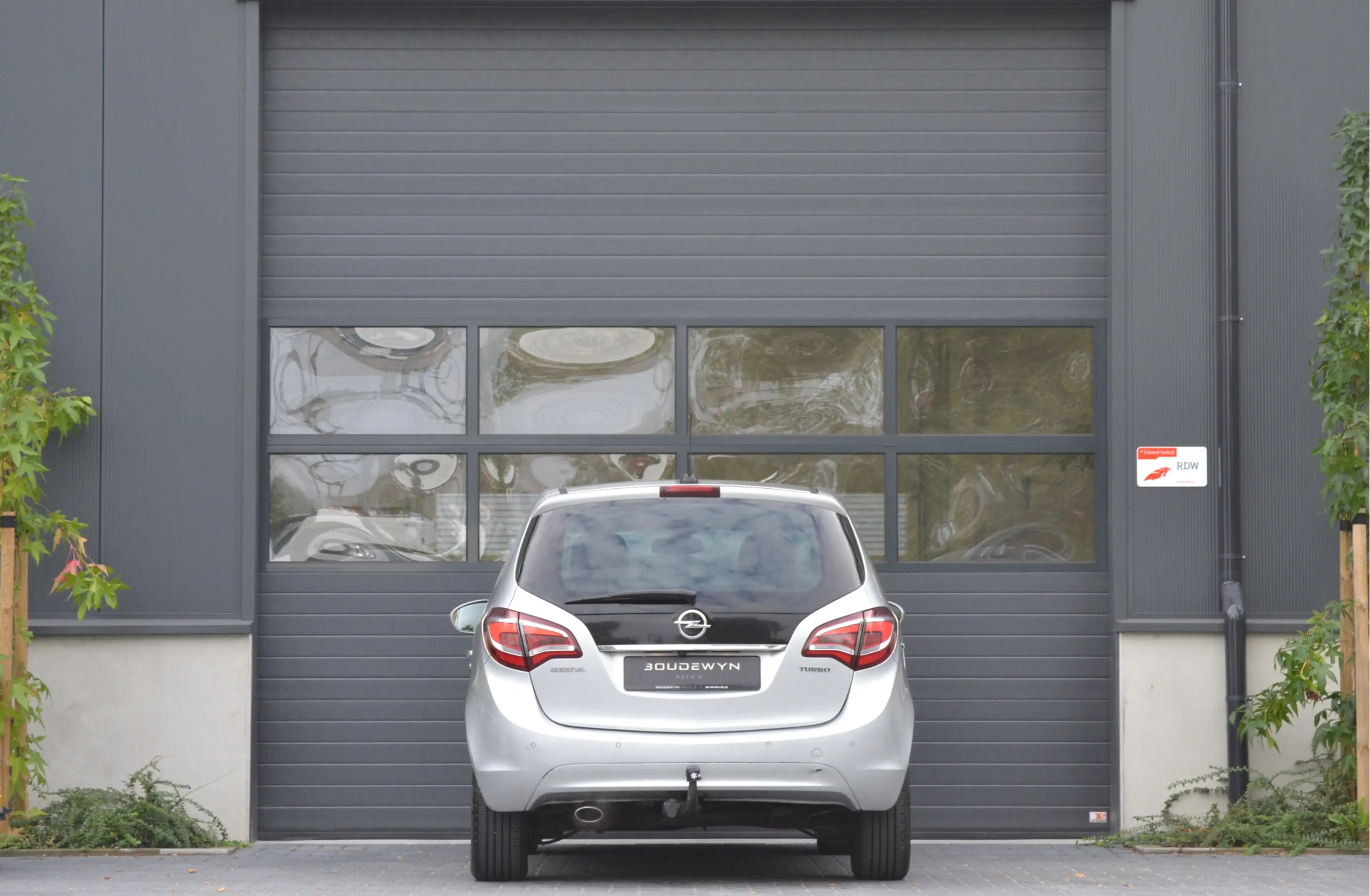 Opel Meriva 1.4 Turbo Cosmo Camera | Parkeersensoren | Cruise — photo 5