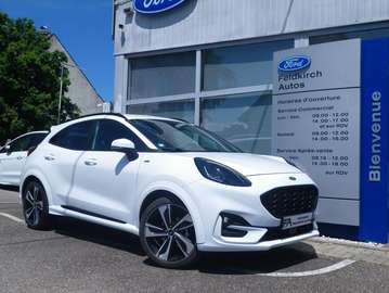 1.0 ECOBOOST 155 MHEV BV6 ST-LINE X