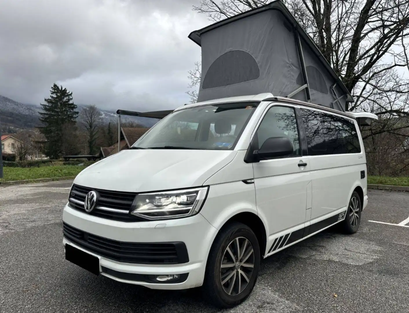 Volkswagen T6 California California - 1